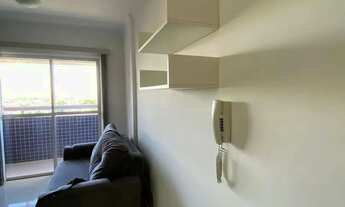 Imagem 7: Apartamento para venda tem 30 metros quadrados com 1 quarto em Cristo Rei - Curitiba - Par