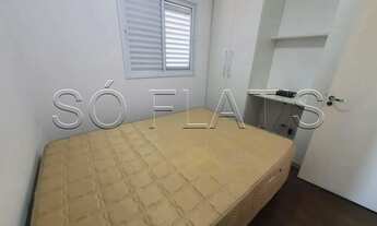 Imagem 7: Flat La Defense para locação próximo a Avenida Sumaré com 35m² e 1 dormitório