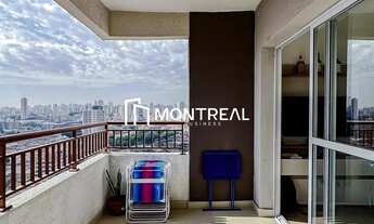 Imagem: APARTAMENTO À VENDA NA MOOCA, 3 DORMITÓRIOS,1