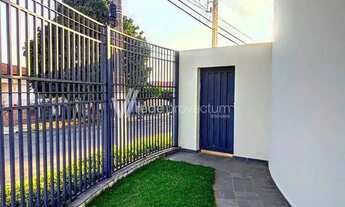 Imagem 4: Casa com 3 dormitórios a venda no Jardim Santa Genebra