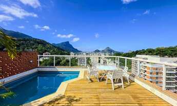 Imagem 2: Cobertura com 5 dormitórios, 320 m² - venda por R$ 4.100.000,00 ou aluguel por R$ 51.080,0