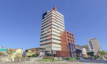 Imagem 2: APARTAMENTO A VENDA NO CENTRO COM 1 DORMITORIO E VAGA DE GAGAREM Apartamento a venda 1 qua