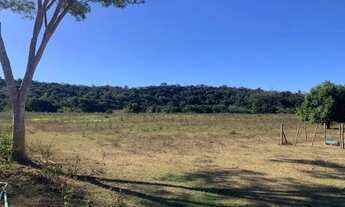 Imagem 3: Haras 11ha,casa sede inacabada, casa caseiro, rio nos fundos, galpão, Sete Lagoas