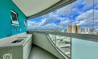 Imagem 6: Apartamento com 3 dormitórios para alugar, 135 m² por R$ 5.418,84/mês - São João Bosco - P