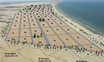 Imagem 7: Vendo ou troco lote em canoa quebrada lote 19 quadra 40