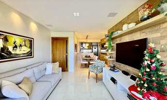 Imagem 3: Apartamento a venda em São Lazaro com 3 quartos nascente vista mar e reformado