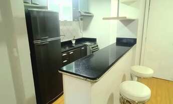 Imagem 3: Flat Adrianópolis - Mobiliado - aluguel