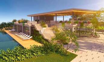 Imagem 2: Terreno em condomínio disponível para a venda, condomínio Serena Fase 01,na cidade de Camp