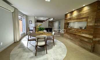 Imagem 7: Casa em Condomínio Fechado para aluguel mobiliadocom 385 m² e 4 quartos em Vila Aviação, B