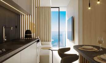 Imagem 6: Wave Beach Serrambi Unidade Beira-Mar e Térrea com 28,64m²