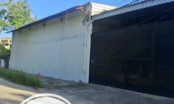 Imagem: EXCELENTE GALPÃO 100 COBERTO COM 500M2