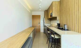 Imagem 3: Loft mobiliado no Petrópolis