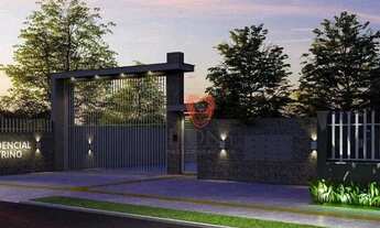 Imagem 4: Casa com 2 dormitórios à venda, 58 m² por R$ 349.900 - Santa Cruz - Gravataí/RS