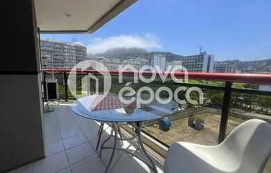 Imagem 4: Botafogo Apartamento com 2 dormitórios
