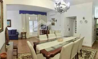 Imagem 5: MARAVILHOSO TRES QUARTOS COM VAGA NO LEBLON