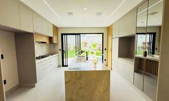 Imagem 7: BELISSIMA CASA A VENDA COM PISCINA E 3 SUITES NO RESIDENCIAL GRAN RESERVE NA CIDADE DE IND