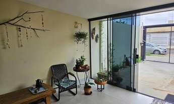 Imagem 3: Térrea para venda com 105 metros quadrados com 2 quartos em Vila Santa Luzia - Campo Grand