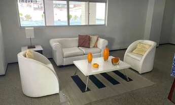 Imagem 2: Apartamento com 3 suítes à venda na Aldeota - Fortaleza/CE