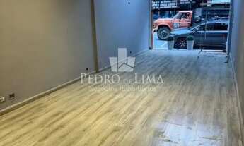 Imagem 6: Salão comercial no Tatuapé com piso Superior