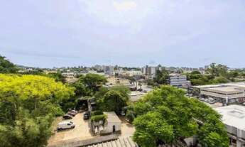 Imagem 5: Apartamento de 2 dormitórios com suíte, churrasqueira e infraestrutura completa na Zona Su