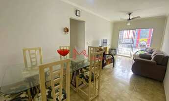 Imagem 3: Apartamento com 2 dormitórios à venda, 80 m² por R$ 295.000 - Boqueirão - Praia Grande/SP