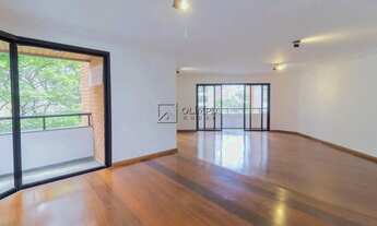 Imagem 3: Aluguel Apartamento 4 Dormitórios - 203 m² Itaim Bibi