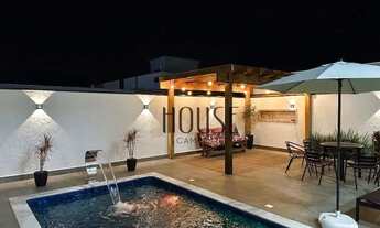 Imagem 7: Casa em Residencial Renaissance à venda em condomínio de alto padrão em Sorocaba, com 300m