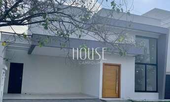 Imagem 2: Casa com 3 dormitórios à venda, 183 m² por R$ 1.850.000,00 - Condomínio Colinas do Sol - S