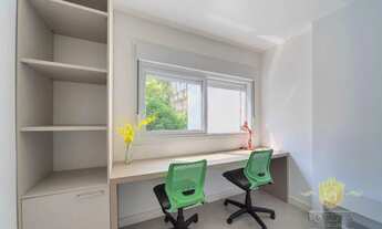 Imagem 3: Apartamento com 1 dormitório para alugar, Tipo Estúdio. 30 m² por R$ 2.215/mês - Centro Hi