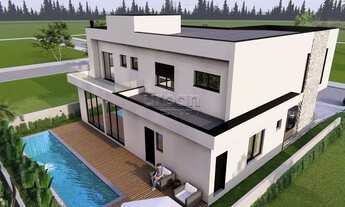 Imagem 4: CASA EM CONDOMÍNIIO 4 SUÍTES, 8 VAGAS