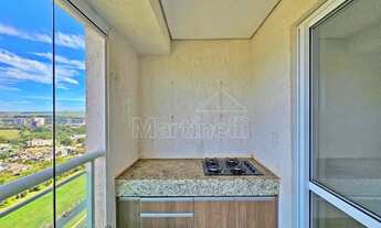 Imagem 5: Apartamento à venda no Edifício London Tower, próximo à UNIP - Ribeirão Preto/SP