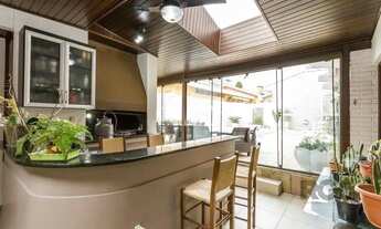 Imagem 3: Casa com 3 dormitórios no bairro Jardim Lindóia