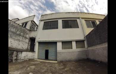 Imagem: Galpão a venda em Interlagos