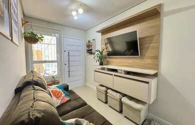 Imagem: Térrea para venda tem 62 metros quadrados