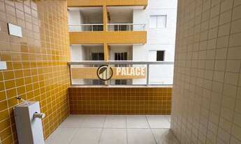 Imagem 6: Apartamento com 2 quartos, Boqueirão, Praia Grande - R$ 450 mil, Cod: 4439