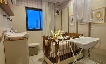 Imagem 6: Apartamento 3 Quartos (1 Suíte) à Venda | 70m² | Lazer Completo | Andar 3