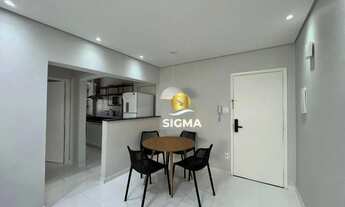 Imagem 4: Apartamento com 1 dormitório à venda, 60 m² - Pitangueiras - Guarujá/SP