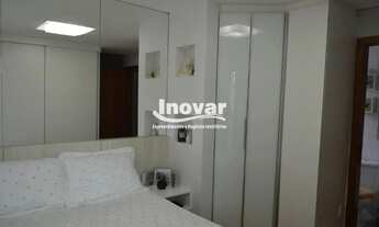 Imagem 6: Apartamento com aproximadamente 82 m², 3 quartos, 2 suites, elevador e 2 vagas. Proximo a