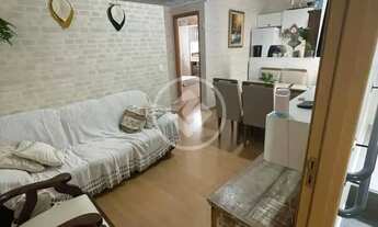 Imagem 7: CN/67642 Imóvel para venda possui 44 metros quadrados com 2 quartos em Forquilhas - São Jo