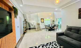 Imagem 3: Casa de Condomínio à venda, 5 quartos, 3 suítes, 5 vagas, Jardim Residencial Chácara Ondin