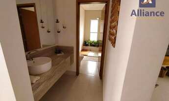 Imagem 7: Casa Alto Padrão à venda, 487 m² por R$ 3.740.000 - Condomínio Jardim Primavera - Louveira