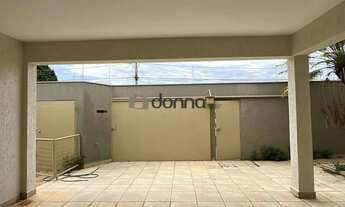 Imagem 2: Casa residencial para aluguel em Uberaba Parque das Américas, 3 quartos