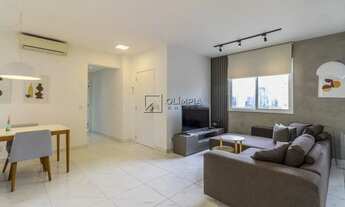 Imagem 2: Aluguel Apartamento 2 Dormitórios - 96 m² Itaim Bibi