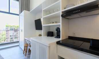 Imagem 4: Studio para venda em Pinheiros com 1 quarto , 27m²