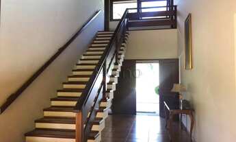 Imagem 4: Sobrado à venda e para alugar em Indaiatuba, Helvétia Polo Country, com 5 suítes, com 755