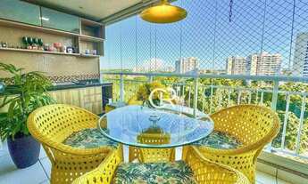 Imagem 3: Apartamento com 3 Suítes, Varanda Gourmet, Móveis Projetados, à venda, 112 m² - Cambeba