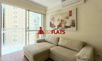 Imagem 2: Flat com ótimo preço no bairro Moema. Confira!