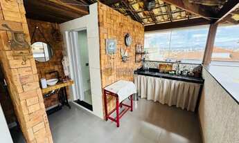 Imagem 3: Casa com 2 Quartos e Terraço em Copacabana Conforto, Lazer e Localização Privilegiada!