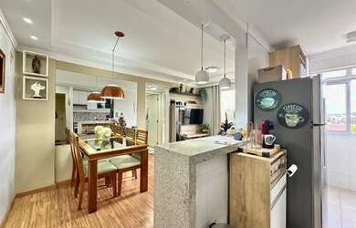 Imagem 5: Imóvel para venda com 53 metros quadrados com 2 quartos em Venda Nova - Belo Horizonte - M