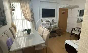 Imagem 4: CN/67642 Imóvel para venda possui 44 metros quadrados com 2 quartos em Forquilhas - São Jo